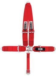 Crow Safety Gear 5-Way Standard Latch Dog Bone  5-Point Harness 11024ADB-Q