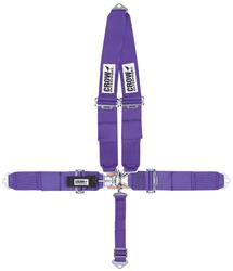 Crow Safety Gear 5-Way Standard Latch  5-Point Harness 11026A-Q