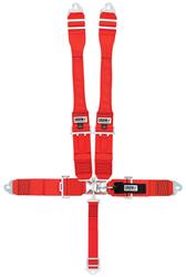 Crow Safety Gear 5-Way Standard Latch Dog Bone  5-Point Harness 11042DB-Q