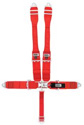 Crow Safety Gear 5-Way Standard Latch Dog Bone  5-Point Harness 11042PRB-Q
