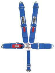 Crow Safety Gear 6-Way Standard Latch  6-Point Harness 11043-6-Q
