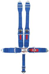 Crow Safety Gear 5-Way Standard Latch Dog Bone  5-Point Harness 11043DB-Q
