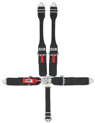 Crow Safety Gear 5-Way Standard Latch Dog Bone  5-Point Harness 11044BDB-Q