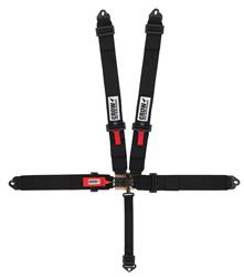 Crow Safety Gear 5-Way Standard Latch  5-Point Harness 11044B-Q