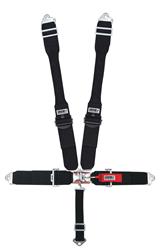 Crow Safety Gear 5-Way Standard Latch Dog Bone  5-Point Harness 11044PRB-Q
