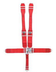 Crow Safety Gear 5-Way Duck Bill Latch Dog Bone  5-Point Harness 11062DB