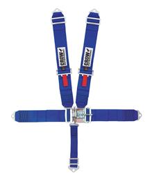 Crow Safety Gear 5-Way Duck Bill Latch  5-Point Harness 11063Q