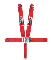 Crow Safety Gear Racing Harnesses 11064PRB