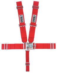Crow Safety Gear 5-Way Duck Bill Latch  5-Point Harness 11072
