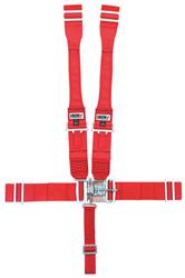 Crow Safety Gear 5-Way Standard Latch Dog Bone  5-Point Harness 11072DB-Q