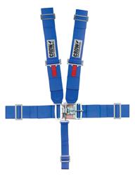 Crow Safety Gear 5-Way Standard Latch Dog Bone  5-Point Harness 11073BDB-Q