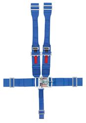 Crow Safety Gear 5-Way Standard Latch Dog Bone  5-Point Harness 11073DB-Q