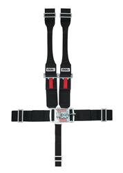 Crow Safety Gear 5-Way Duck Bill Latch Dog Bone  5-Point Harness 11074DB