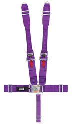 Crow Safety Gear 5-Way Standard Latch Dog Bone  5-Point Harness 11075DB-Q