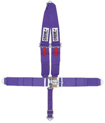 Crow Safety Gear 5-Way Duck Bill Latch  5-Point Harness 11085A