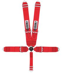 Crow Safety Gear 5-Way Kam Lock  6-Point Harness 11102-6-Q