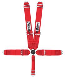 Crow Safety Gear 5-Way Kam Lock  5-Point Harness 11102