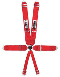 Crow Safety Gear Racing Harnesses 11102A-6