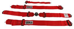 Crow Safety Gear 5-Way Kam Lock  5-Point Harness 11102B