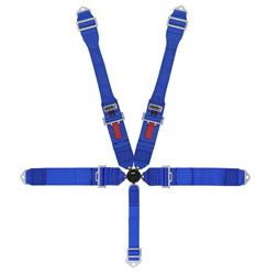 Crow Safety Gear 5-Way Kam Lock  6-Point Harness 11103-6-Q