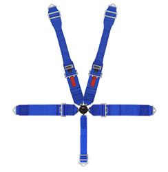 Crow Safety Gear 5-Way Kam Lock Dog Bone  5-Point Harness 11103DB