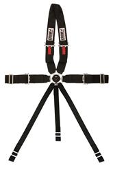 Crow Safety Gear 7-Way Kam Lock  7-Point Harness 11104-7