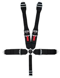Crow Safety Gear 5-Way Kam Lock Dog Bone  6-Point Harness 11104-6DB-Q