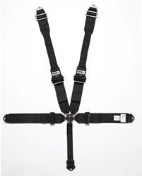 Crow Safety Gear 5-Way Kam Lock Dog Bone  6-Point Harness 11104-6PRB-Q