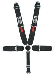 Crow Safety Gear 5-Way Kam Lock  6-Point Harness 11104A2-6-Q