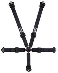 Crow Safety Gear 5-Way Kam Lock Dog Bone  5-Point Harness 11104B-DB