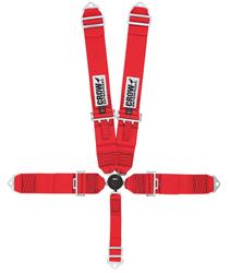 Crow Safety Gear 5-Way Kam Lock  5-Point Harness 11105