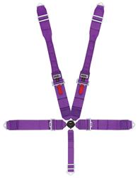 Crow Safety Gear 5-Way Kam Lock  5-Point Harness 11105-Q
