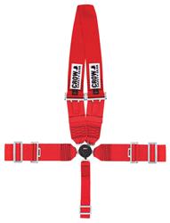 Crow Safety Gear Racing Harnesses 11112D