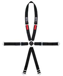 Crow Safety Gear 6-Way Kam Lock  6-Point Harness 11114D-2