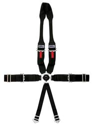 Crow Safety Gear 6-Way Kam Lock Dog Bone  6-Point Harness 11114DBA