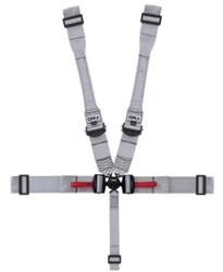 Crow Safety Gear 5-Way Kam Lock Pro Drag  5-Point Harness 11116PRO-Q
