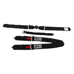 Crow Safety Gear 5-Way Kam Lock  5-Point Harness 11124A