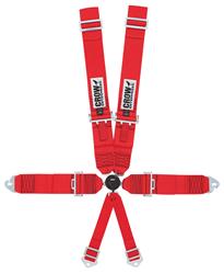 Crow Safety Gear 6-Way Kam Lock  6-Point Harness 11142A-6-Q