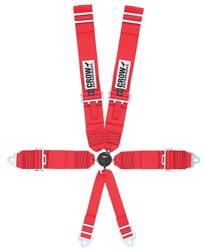 Crow Safety Gear 6-Way Kam Lock  6-Point Harness 11143-6