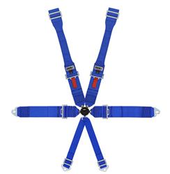 Crow Safety Gear 6-Way Kam Lock Dog Bone  6-Point Harness 11143-6DB-Q