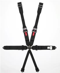 Crow Safety Gear Racing Harnesses 11144-6DBB