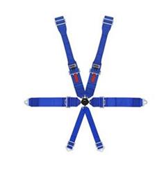 Crow Safety Gear Pro Series 6-Way Kam Lock  6-Point Harness 11144-6PRO