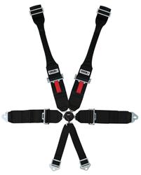 Crow Safety Gear 6-Way Kam Lock Dog Bone  6-Point Harness 11144-6DB-Q