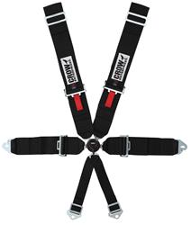 Crow Safety Gear 6-Way Kam Lock  6-Point Harness 11144-6-Q