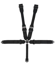 Crow Safety Gear Racing Harnesses 11144B-DB