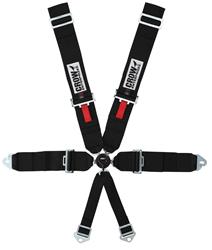 Crow Safety Gear 6-Way Kam Lock  6-Point Harness 11144C