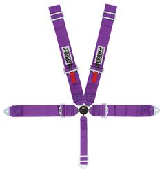 Crow Safety Gear Racing Harnesses 11145-6PRB