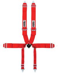 Crow Safety Gear 6-Way Formula and Indy Kam Lock  6-Point Harness 11152