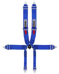 Crow Safety Gear 6-Way Formula and Indy Kam Lock  6-Point Harness 11153