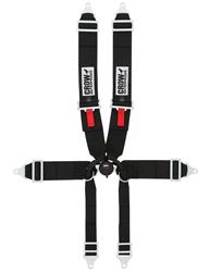 Crow Safety Gear 6-Way Formula and Indy Kam Lock  6-Point Harness 11154